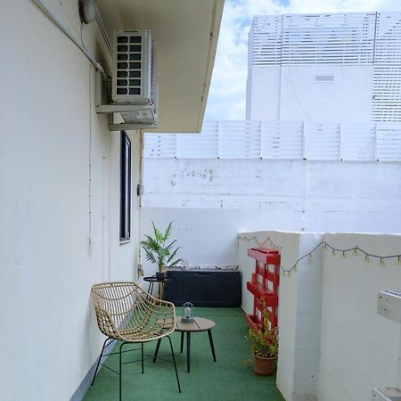 Apartamento Sarah'S Penthouse In Sliema Exterior foto